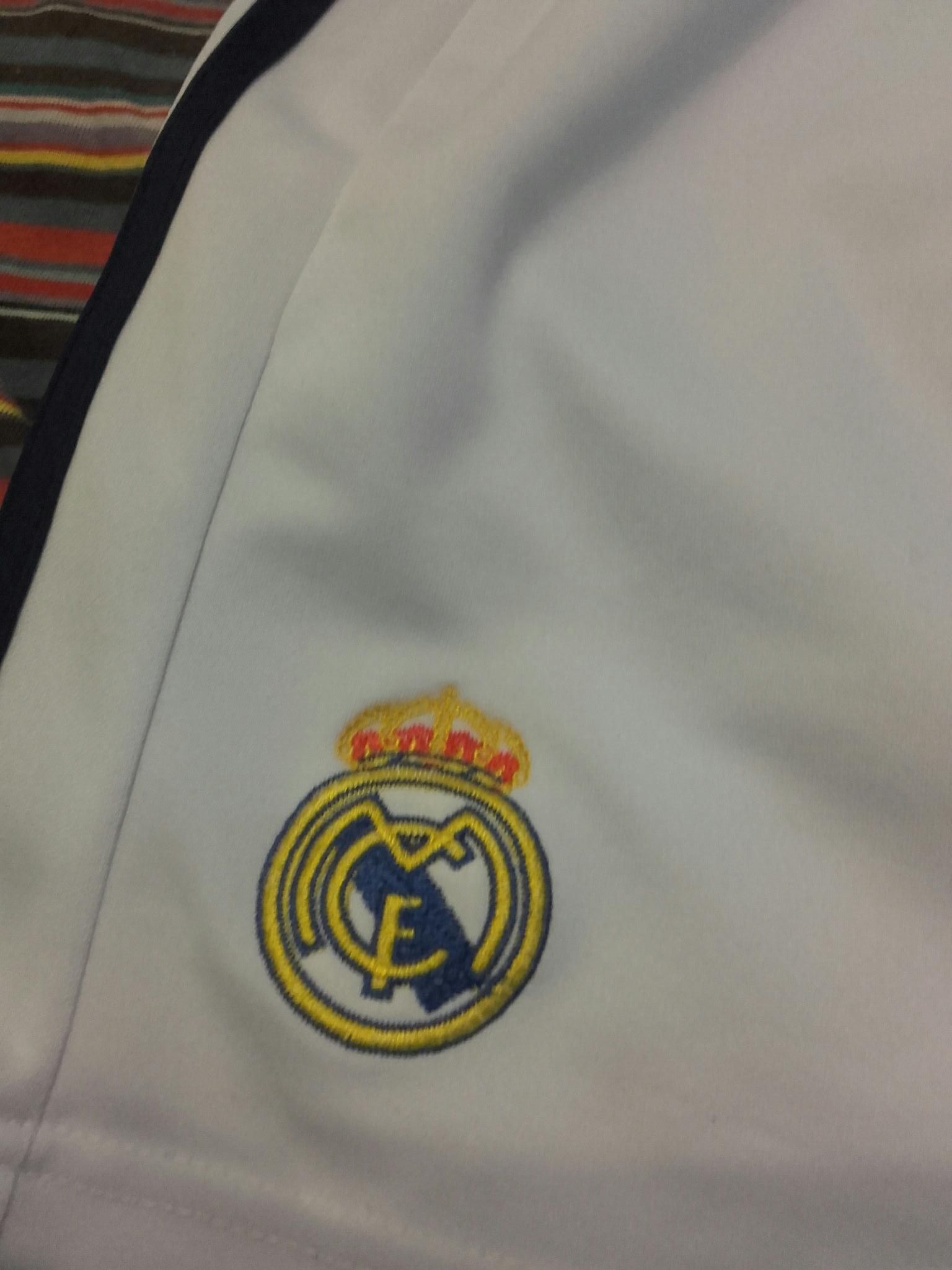 Pantaloni scurți Real Madrid