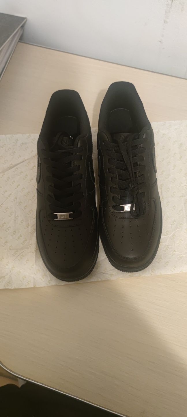 Air force 1 black