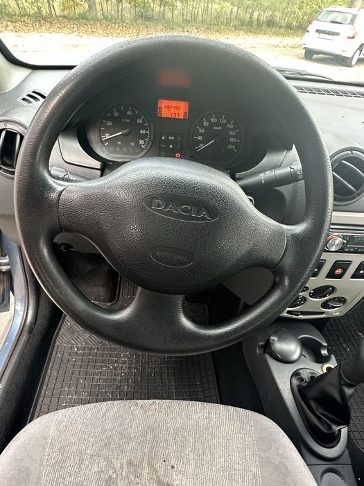 Dacia Logan Mcv 1.5 dci