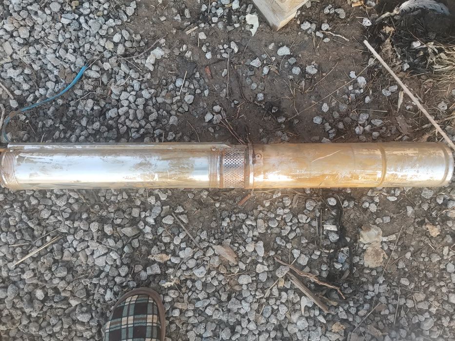 Продам глубины насос