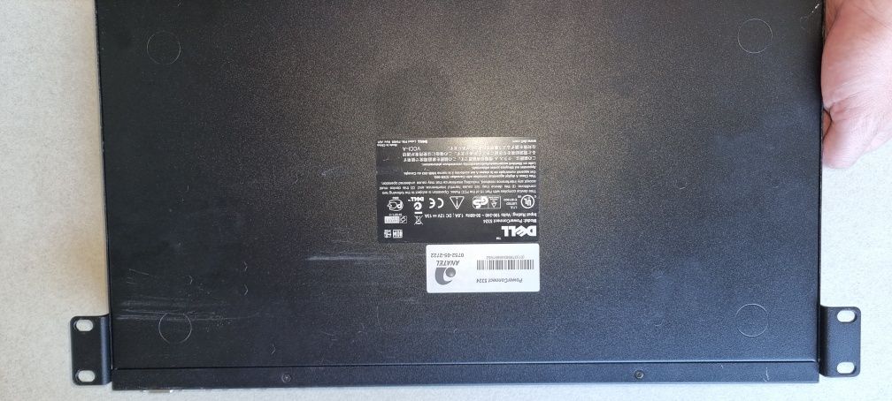 Switch DELL Power connect  5324 porturi 24