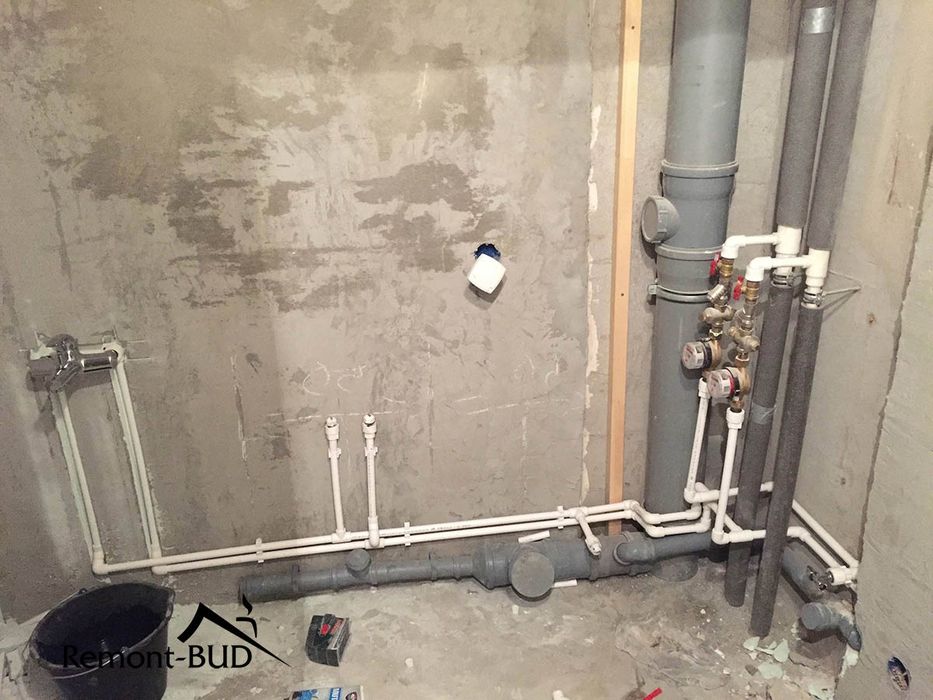 сантехник со стажем по оказанию услуг