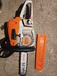 Drujba stihl ms 231