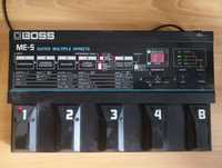 Boss ME5 multi efect analogic pt chitara