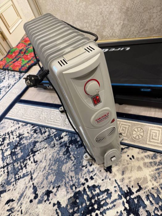 Emerald обогреватель масленный