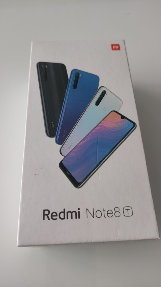 Xiaomi Redmi Note 8T