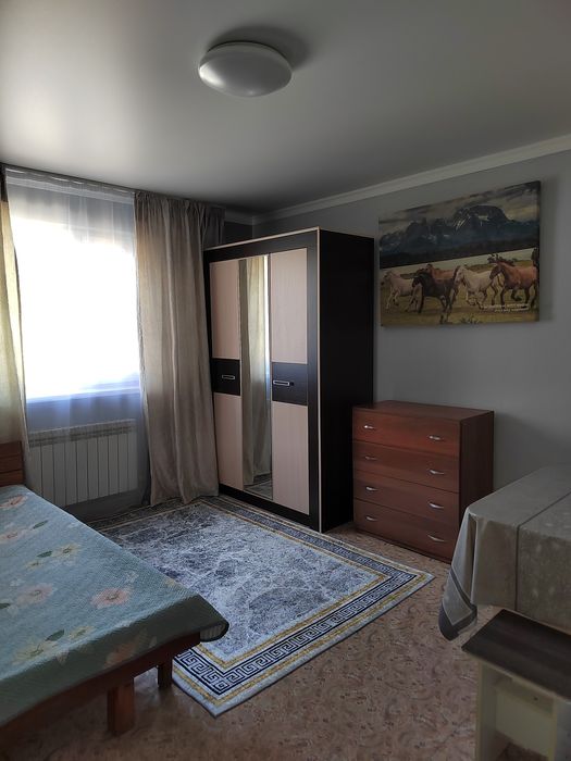 Сдам квартиру малосемейного типа в мик-оне Коктал 2