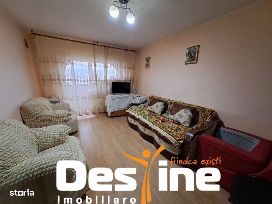 DACIA , apartament 2 camere, DECOMANDAT, 89.900 EURO