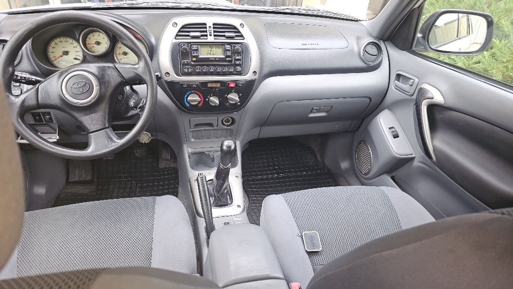 Vand Toyota RAV 4  2002