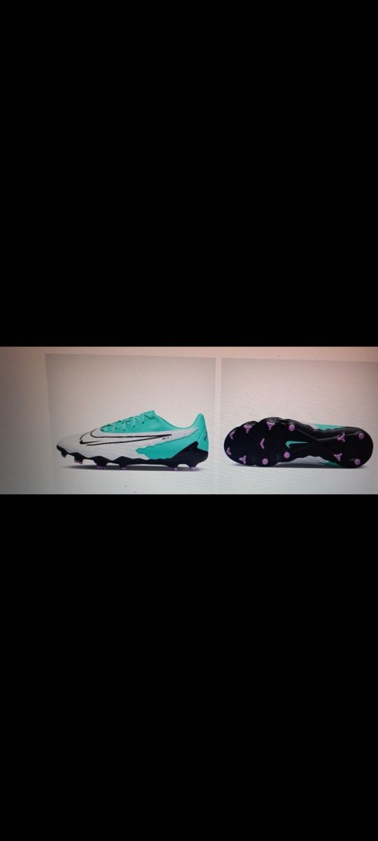 Ghete fotbal nike phantom