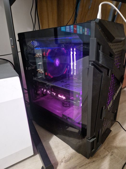 Pc gaming rtx 3070 ryzen 5 3600