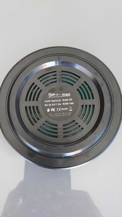 Mediaplayer iptv Android 9.0