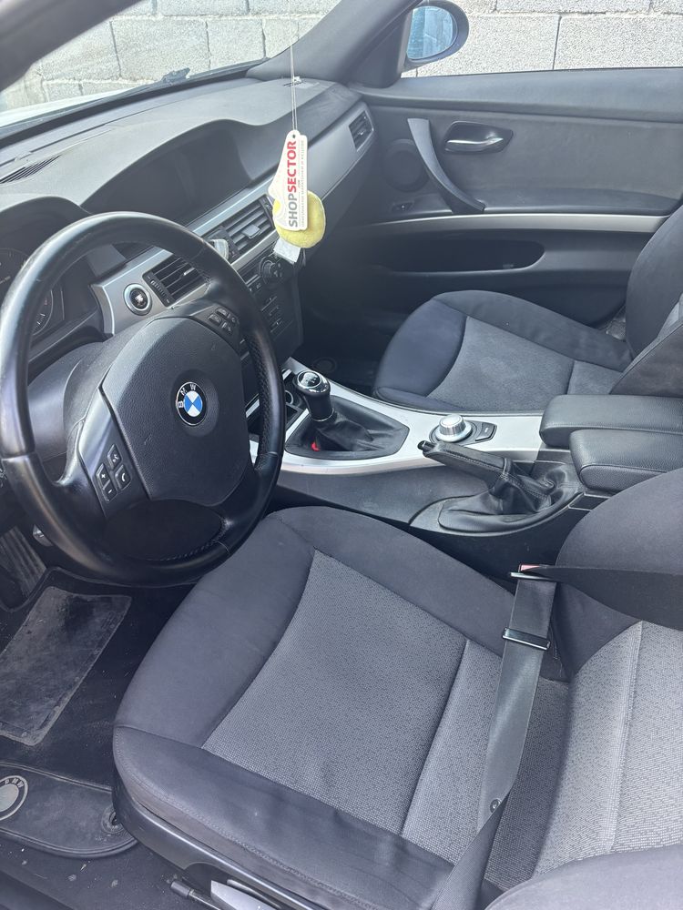 Bmw 320 D,163 к.с.