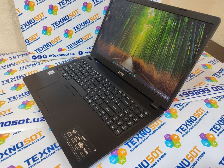 Продается ноутбук ACER
Модель ASPIRE 3