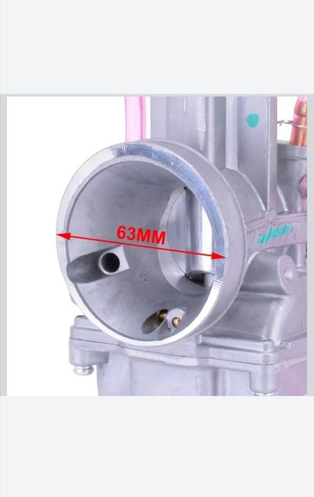Carburator Scuter/Atv PWK 36 mmm 250-400 cc