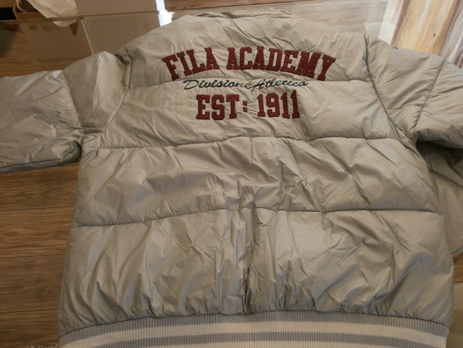 XL Мъжко Яке Fila