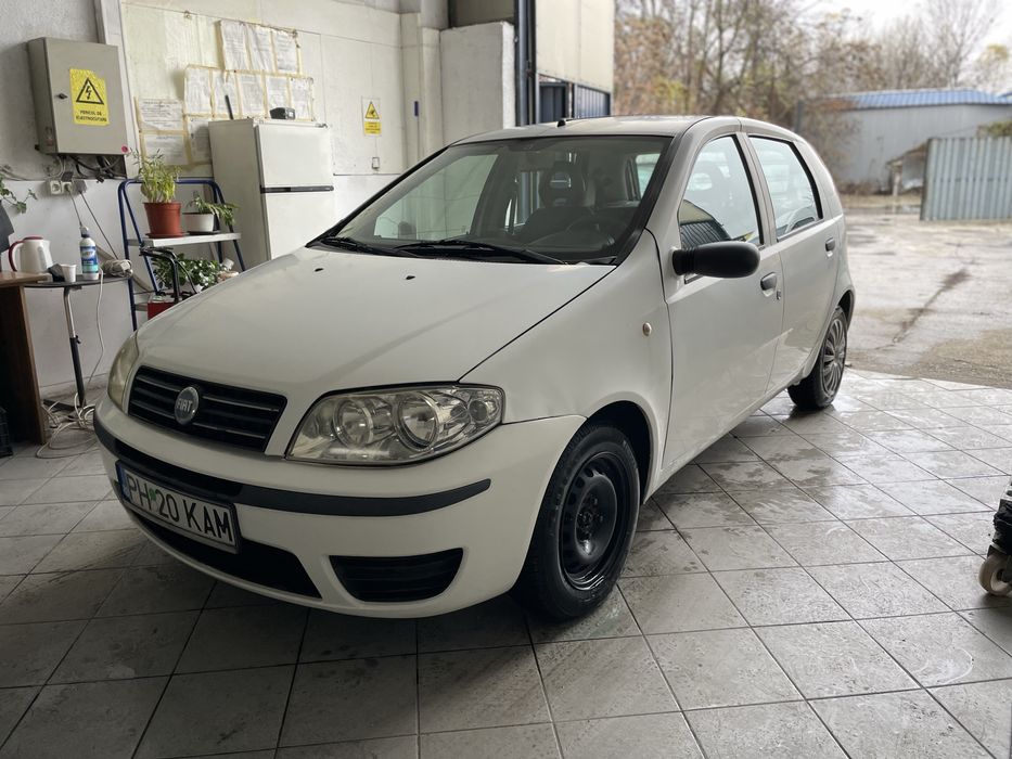 Fiat Punto 1.3 diesel