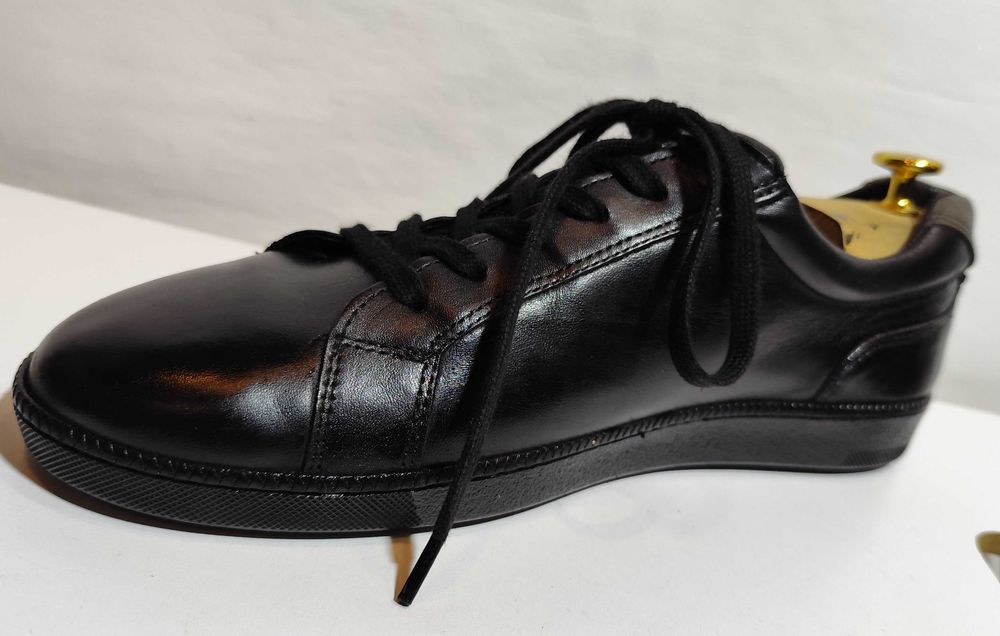 Pantofi sport casual 41.5 42 42.5 Salamander piele naturala moale