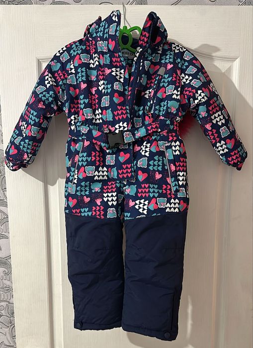 Продам зимний комбинезон