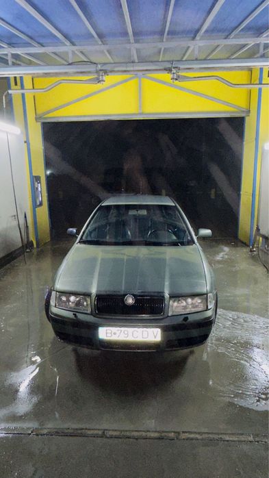 Skoda octavia 1 4x4!!