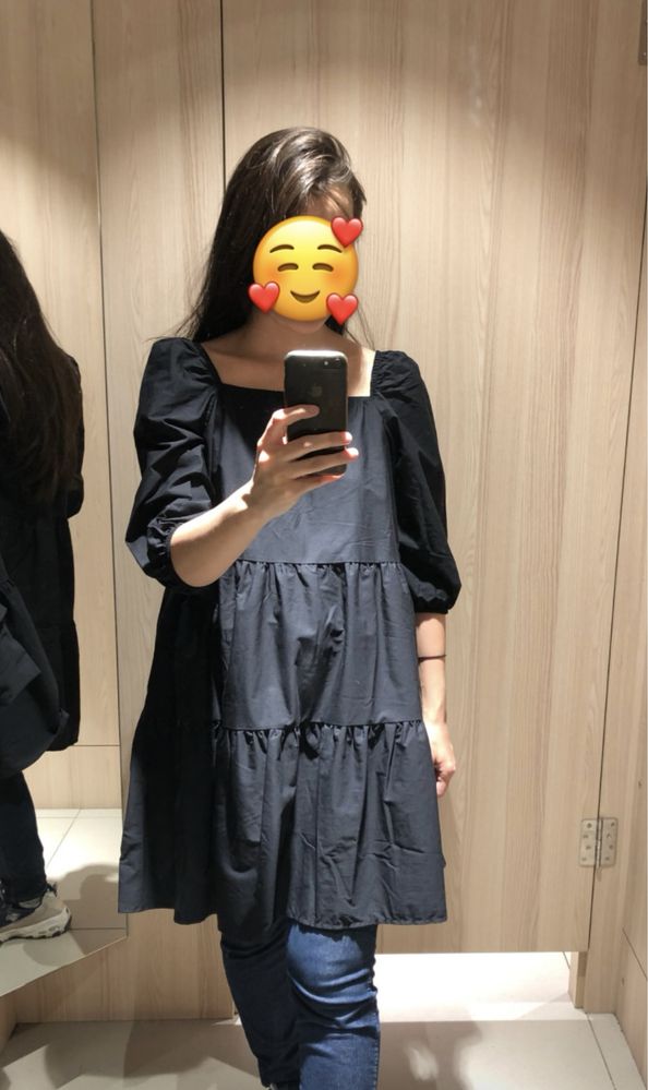 Платья h&m, mango
