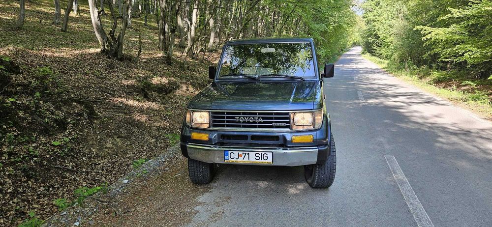De vânzare Toyota Land Cruiser LJ 70 ,  4X4