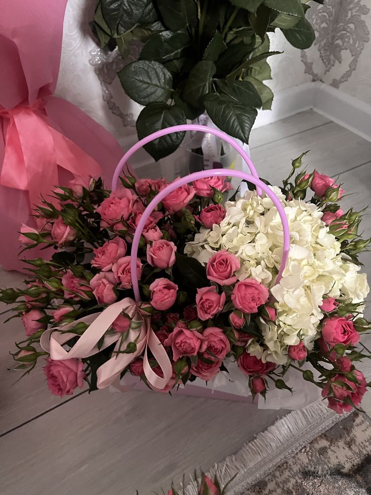 Цветы в оазисе продам