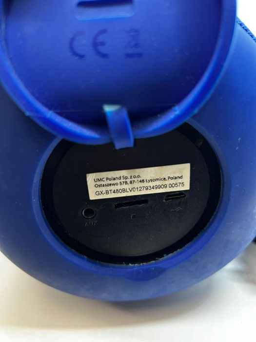 Boxa portabila Sharp GX-BT480, 40W - 100dB, Wireless Bluetooth, -P-