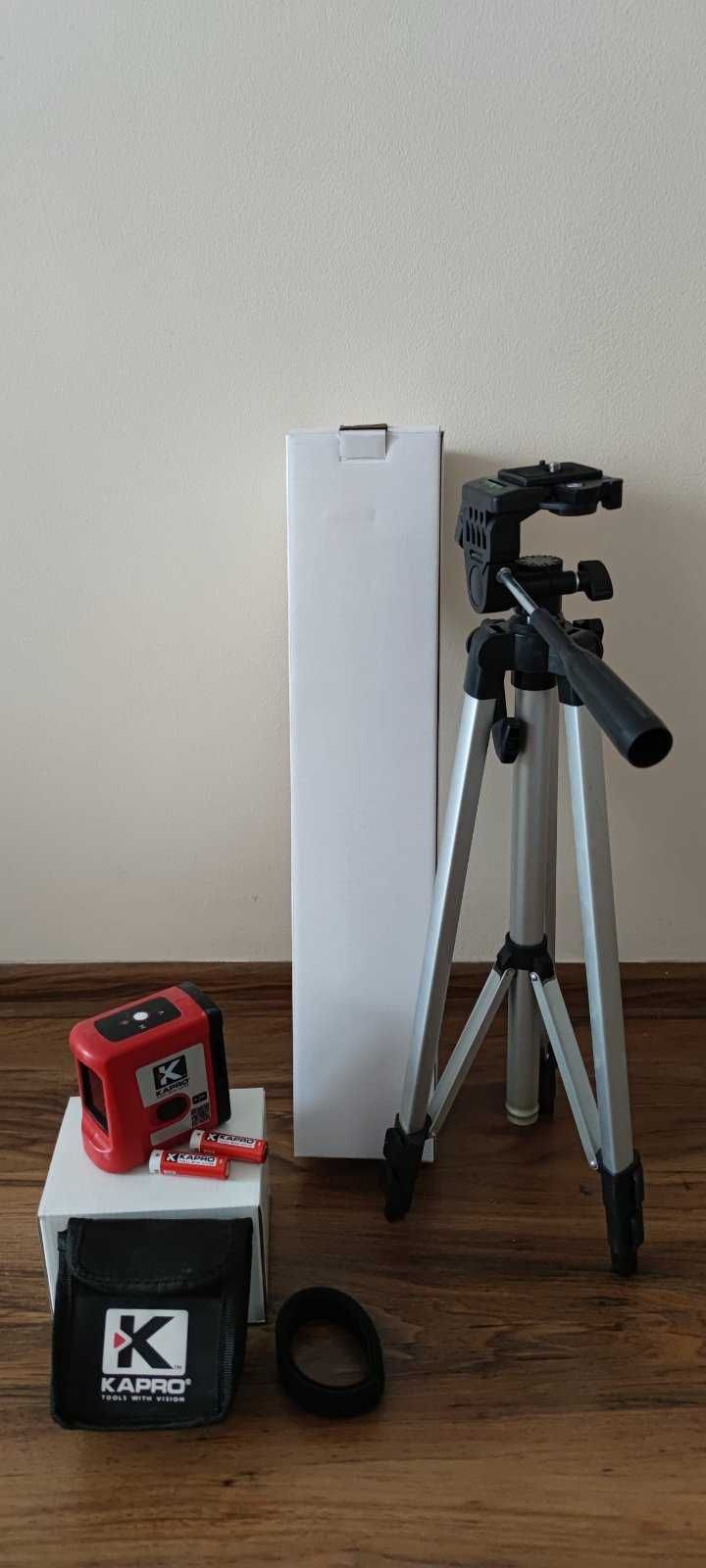 Лазерен нивелир Kapro 862 Prolaser