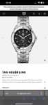 TagHeuer Link Calibre 6