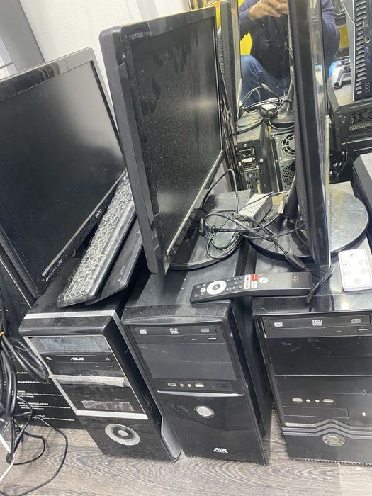 ПК в сборе / 3шт оптом!!