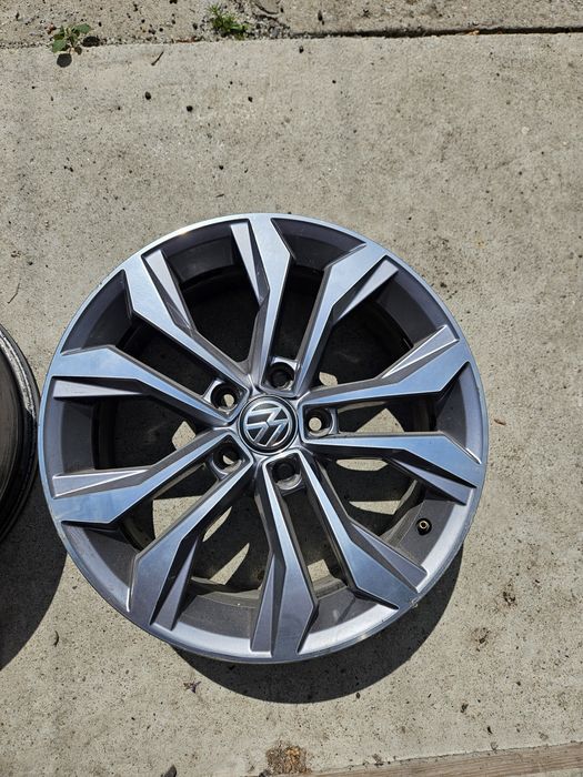 Jante Soho 17" originale VW