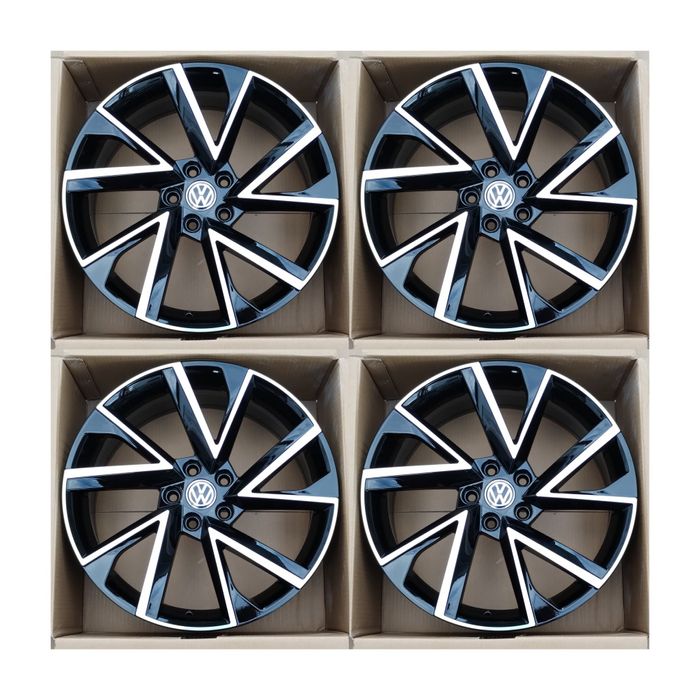 Jante 19 VW Tiguan T-ROC  Golf Passat Arteon Touran Sharan