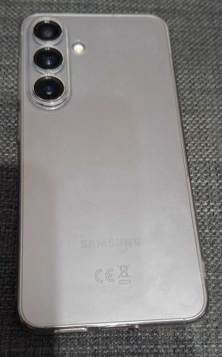 Samsung S25 256GB necesita FRP/MDM