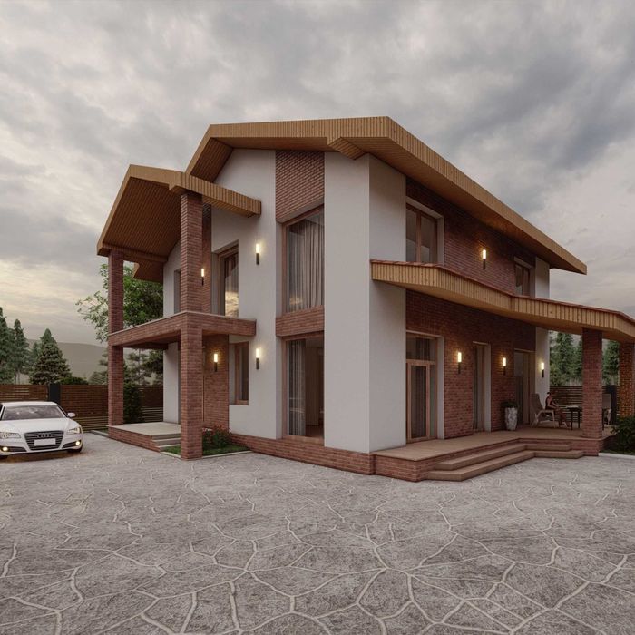 Архитектурное проектирование, дизайн интерьеров и ландшафтный дизайн