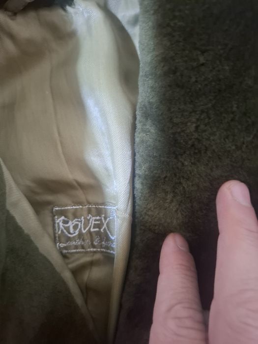 Haina blana Mouton Dore