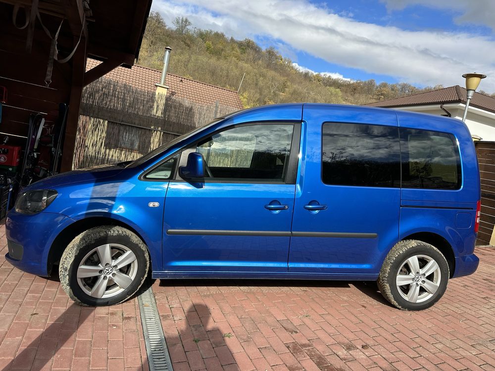 Vand VW Caddy TDI 140 PS