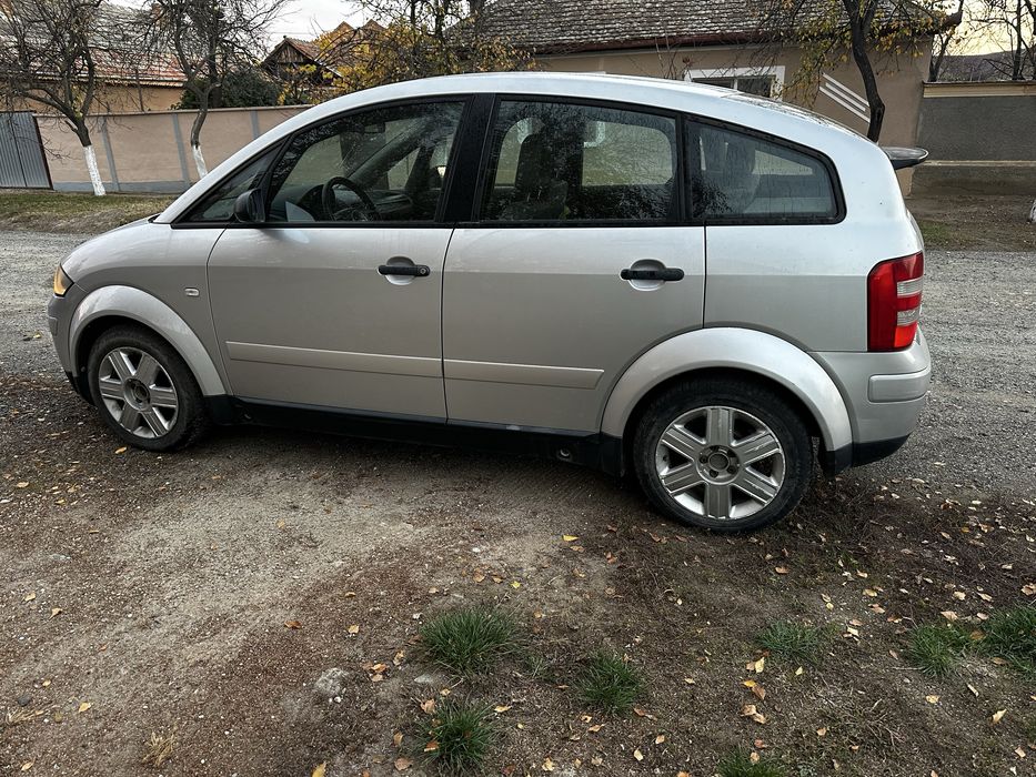 Audi A2.  1.4 Tdi