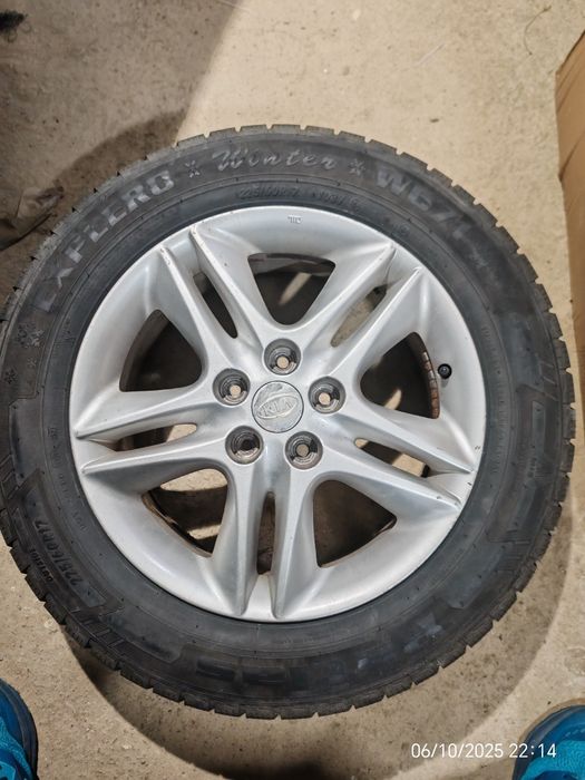 225/60 R17 5x114.3 iarna Kia/Honda/Toyota/Mazda/Dacia/Renault