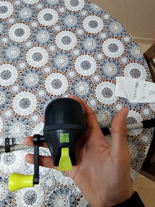 Въдица 180 см + примамка