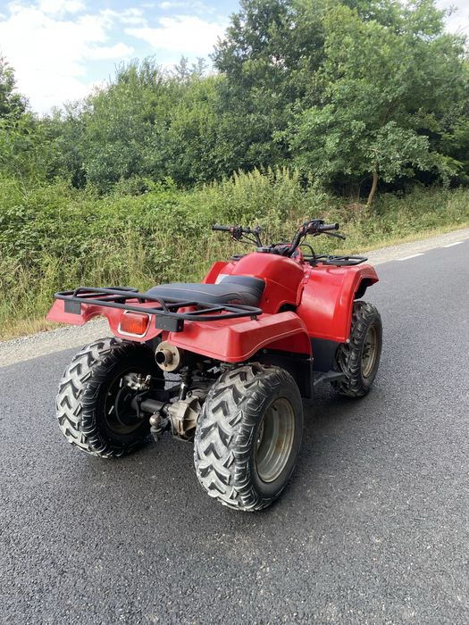 Hisun Maxuss 350cc 4x4