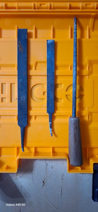 Напильники (разные)