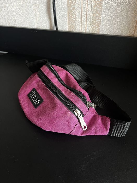 Чанта "Yunhe" цвят: маджента/розов