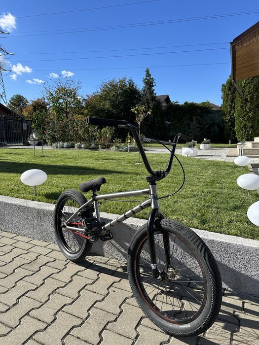 BMX Cult Access custom