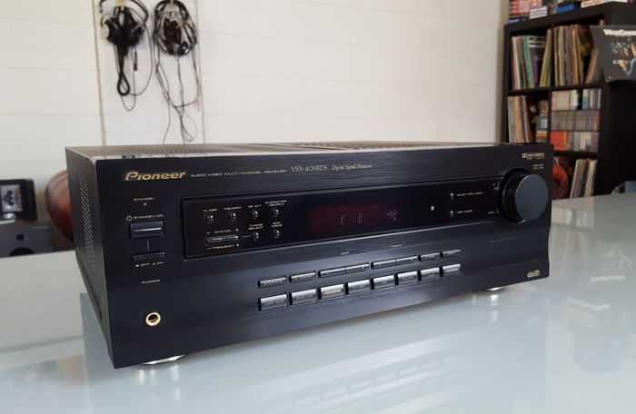 Vand AV Receiver Pioneer VSX 409 RDS 5.1 canale