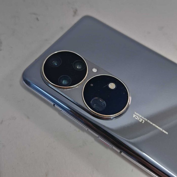 Liquid Money vinde - Telefon Huawei P50 Pro, 8GB RAM, 256GB