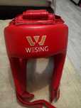 Боксеркий шлем Wesing