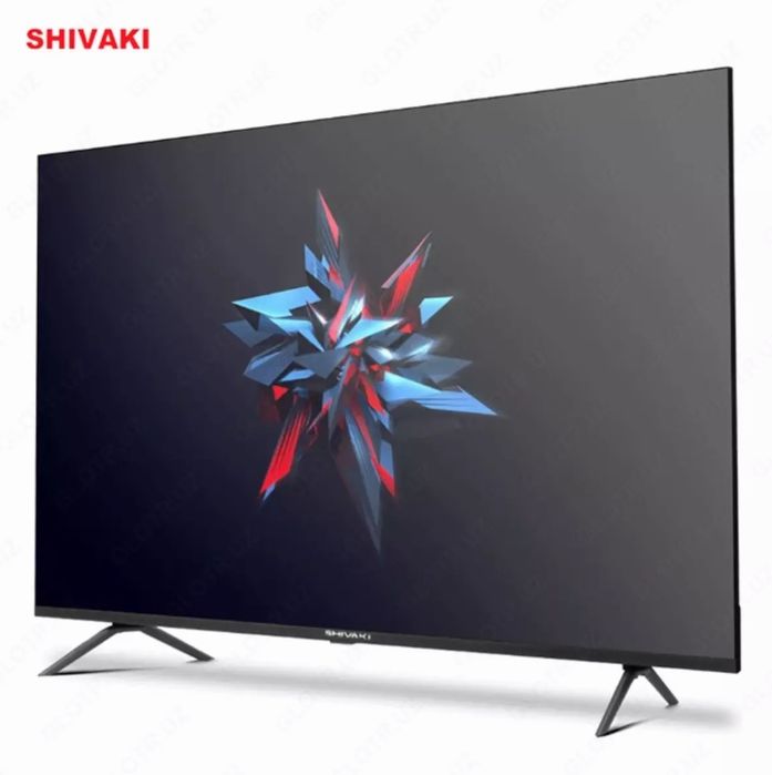 Shivaki Smart TV 4K  55