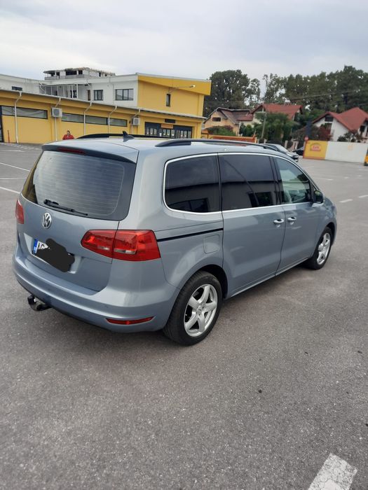 Vw Sharan 7locuri 2.0tdi 1cp DSG AUTOMATA