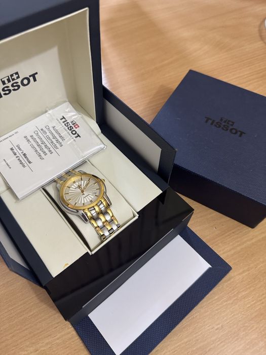 TISSOT SOTILADI. Narxi kelishiladi